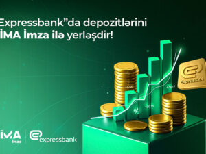 Daha bir bankda “SİMA İmza” ilə depozit yerləşdirilməsi rəqəmsallaşdı Daha bir bankda “SİMA İmza” ilə depozit yerləşdirilməsi rəqəmsallaşdı