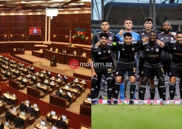 Deputatlar “Qarabağ”ın oyunçuları ilə görüşəcək Deputatlar “Qarabağ”ın oyunçuları ilə görüşəcək