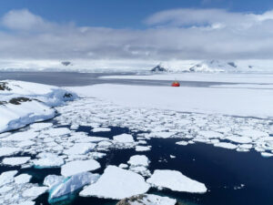 Alim Şimal Dəniz Yolunun buzqıran gəmilər olmadan nə vaxt əlçatan olacağını açıqladı Alim Şimal Dəniz Yolunun buzqıran gəmilər olmadan nə vaxt əlçatan olacağını açıqladı