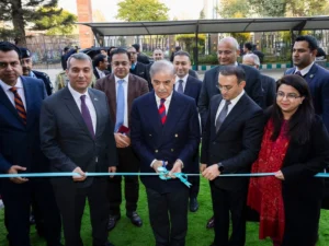 Pakistanda ilk “ASAN xidmət” mərkəzi fəaliyyətə başlayıb