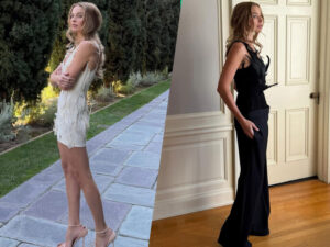 Marqo Robbi oğlu ilə mübahisəsi zamanı Viktoriya Bekhemi açıq şəkildə dəstəkləyib