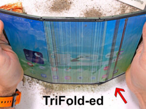 Samsung zəmanət altında bahalı “tripod”u təmir etməkdən imtina etdi Samsung zəmanət altında bahalı “tripod”u təmir etməkdən imtina etdi