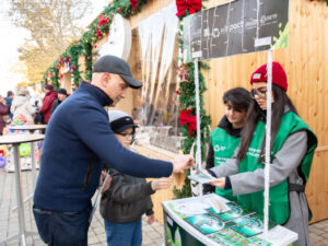 EcoHub-ın təşəbbüsü ilə İçərişəhərdə ekoloji maarifləndirmə tədbiri keçirilib