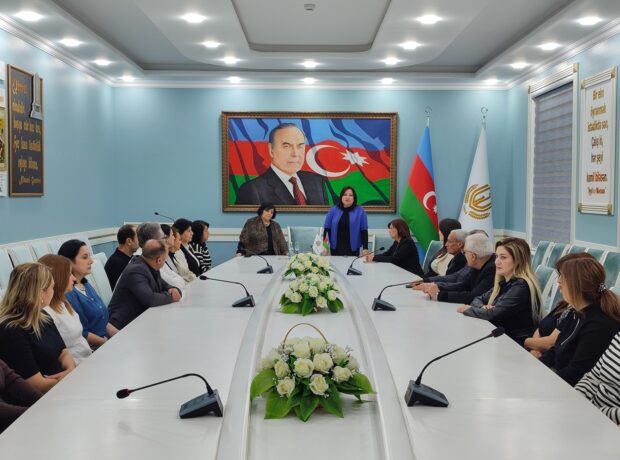 GDU-da imtahan sessiyasını izləmək üçün mediatur təşkil olunub GDU-da imtahan sessiyasını izləmək üçün mediatur təşkil olunub