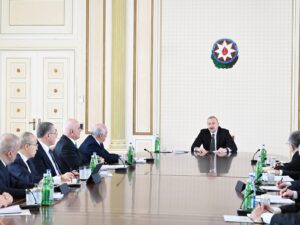 Dövlət Proqramı uzunmüddətli su təhlükəsizliyinin təmin olunmasına yönəlib – ŞƏRH