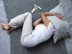 Davamlı baş ağrılarının qeyri-müəyyən bir səbəbi müəyyən edilmişdir