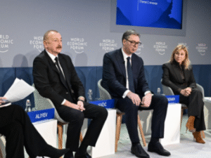 Dünya xaosa sürüklənərkən Bakı sülh reseptini ortaya qoyur – Şərh