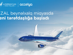 AZAL “Accelya” ilə əməkdaşlığa başladı