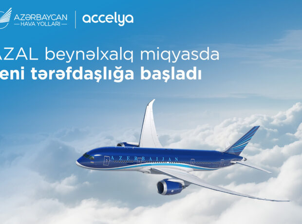 AZAL “Accelya” ilə əməkdaşlığa başladı AZAL “Accelya” ilə əməkdaşlığa başladı
