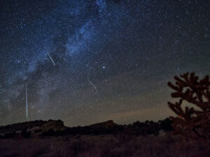 Alimlər Kvadrantid meteor yağışını müşahidə etmək üçün ən yaxşı vaxtı müəyyən ediblər Alimlər Kvadrantid meteor yağışını müşahidə etmək üçün ən yaxşı vaxtı müəyyən ediblər