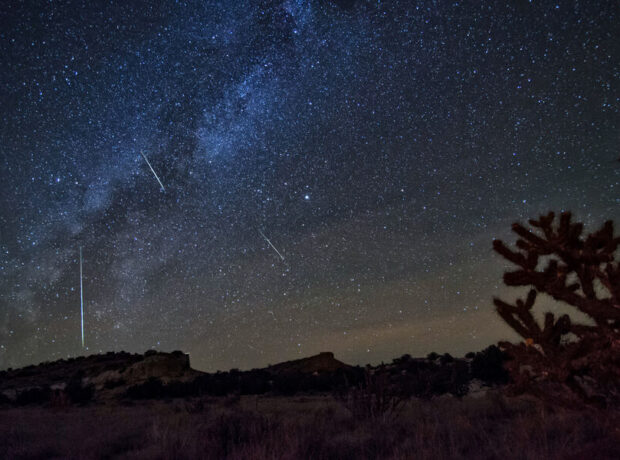 Alimlər Kvadrantid meteor yağışını müşahidə etmək üçün ən yaxşı vaxtı müəyyən ediblər Alimlər Kvadrantid meteor yağışını müşahidə etmək üçün ən yaxşı vaxtı müəyyən ediblər