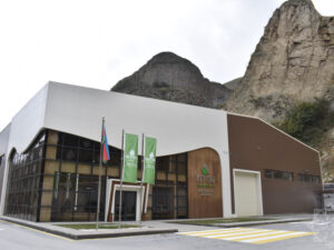 “İstisu” zavodu 1,7 mln. dollarlıq mineral su ixrac edib “İstisu” zavodu 1,7 mln. dollarlıq mineral su ixrac edib