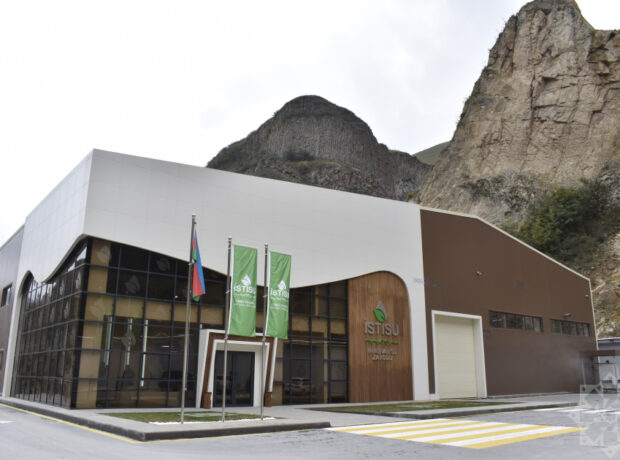 “İstisu” zavodu 1,7 mln. dollarlıq mineral su ixrac edib “İstisu” zavodu 1,7 mln. dollarlıq mineral su ixrac edib