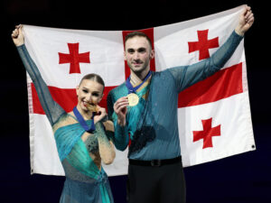 Fiqurlu konkisürmə üzrə Avropa çempionatının qalibləri açıqlanıb