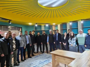 Türk Ticarət Mərkəzi və “Türk Obası”na mediatur təşkil olunub