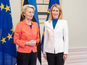 Avropa Callas və Von der Leyen arasında pis münasibətlər olduğunu bildirdi