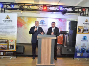 “NeoOrdo” layihəsinin təqdimat mərasimi keçirilib – FOTOLAR