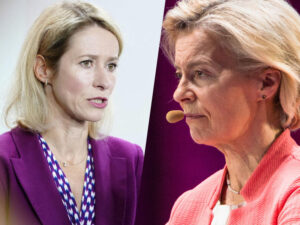 Kallas fon der Leyen ilə niyə münaqişəsi olduğunu izah etdi