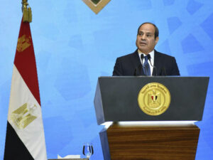 Misir prezidenti Sülh Şurasına qoşulmaq dəvətini qəbul etdi