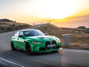 Ən sürətli 5 sedanın adı açıqlanıb