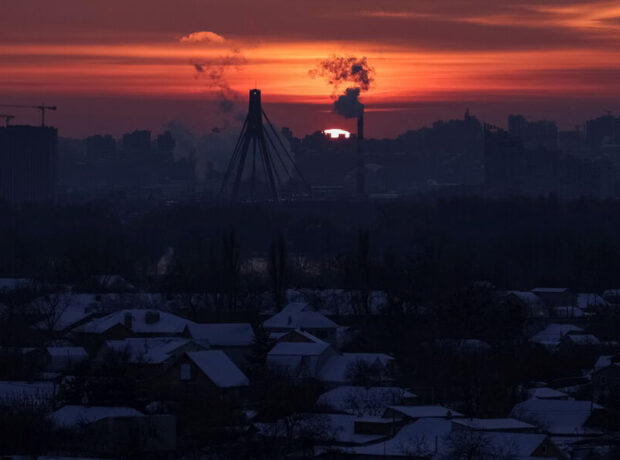 Almaniya Kiyevdəki enerji vəziyyətini fəlakətli adlandırdı Almaniya Kiyevdəki enerji vəziyyətini fəlakətli adlandırdı