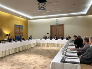 Azərbaycan Taxıl İstehsalçıları və Emalçıları Assosiasiyasının növbəti görüşü keçirilib