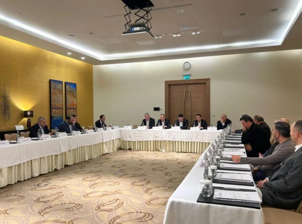 Azərbaycan Taxıl İstehsalçıları və Emalçıları Assosiasiyasının növbəti görüşü keçirilib Azərbaycan Taxıl İstehsalçıları və Emalçıları Assosiasiyasının növbəti görüşü keçirilib