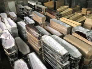 Azərbaycan Çindən səkkiz min tabut alıb