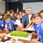 “Mənim şəhidim, mənim qəhrəmanımdır” – Gənclərin qələmindən vətənpərvərlik duyğuları – FOTOLAR