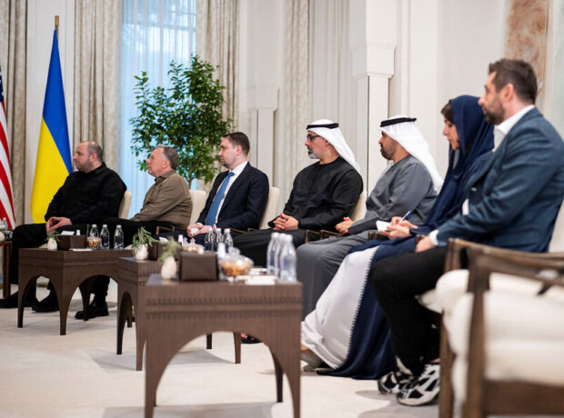 Media orqanları Əbu-Dabi danışıqlarında ən çətin məsələni müəyyən edib Media orqanları Əbu-Dabi danışıqlarında ən çətin məsələni müəyyən edib