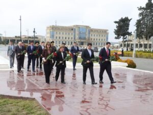 Neftçalada hesabat yığıncağı keçirilib