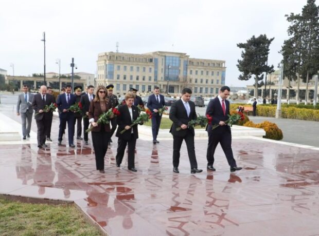 Neftçalada hesabat yığıncağı keçirilib Neftçalada hesabat yığıncağı keçirilib