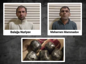 Polis narkotacirlərə qarşı əməliyyat keçirdi