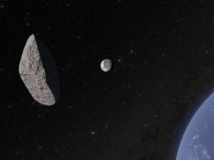 Alimlər Yer kürəsinə asteroidin yaxınlaşması ilə bağlı xəbərləri təkzib ediblər