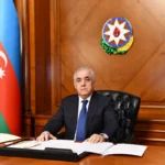 Əli Əsədov məzuniyyətə çıxıb