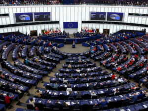 Avropa Parlamentinin üzvlərinin neyron şəbəkələri deaktiv edilib