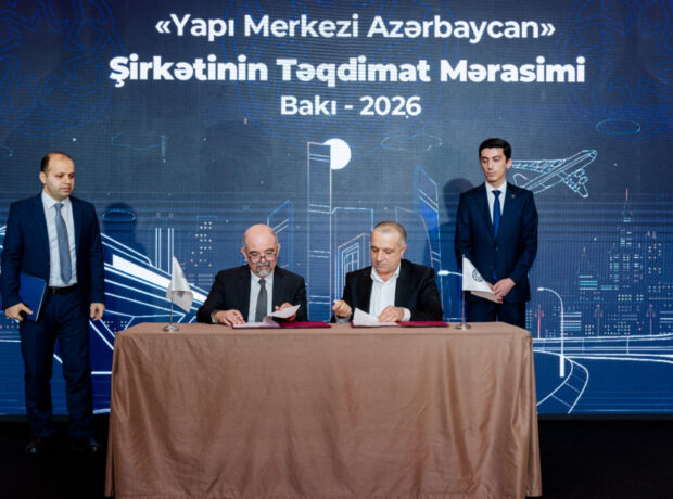 “Yapı Merkezi Azərbaycan” şirkətinin rəsmi təqdimat mərasimi keçirilib – FOTOLAR “Yapı Merkezi Azərbaycan” şirkətinin rəsmi təqdimat mərasimi keçirilib – FOTOLAR