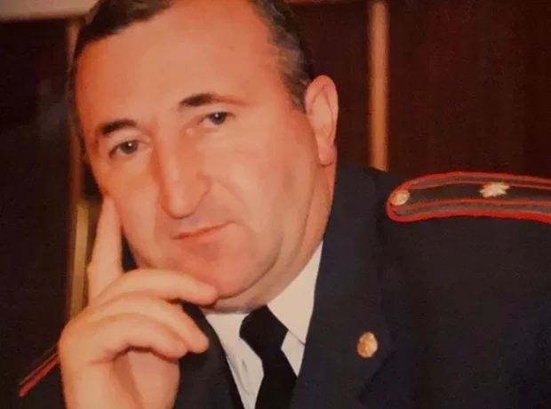 Bakıda polkovnik vəfat edib Bakıda polkovnik vəfat edib