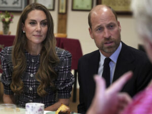 Şahzadə Uilyam və Keyt Middlton Epşteyn qalmaqalı ilə bağlı şərh veriblər