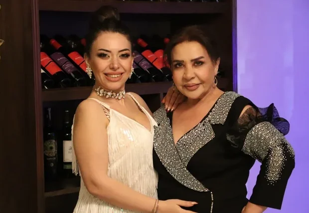 Meyxanaçı Samirənin müğənni qızı saxlanıldı Meyxanaçı Samirənin müğənni qızı saxlanıldı