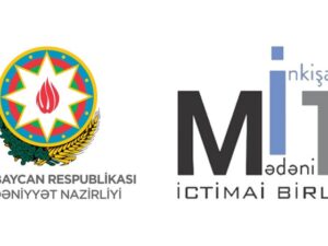 “Mədəni İnkişafın Təbliği” ictimai birliyi yeni layihənin icrasına başlayıb