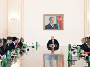 Visa ABŞ Ticarət Palatasının Azərbaycana ilk biznes missiyasında iştirak edir Visa ABŞ Ticarət Palatasının Azərbaycana ilk biznes missiyasında iştirak edir