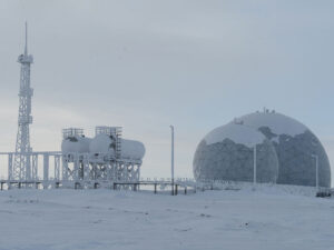 Böyük Britaniya Müdafiə Nazirliyi Rusiyanı Arktikada əsas təhlükə hesab edir