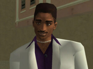 GTA: Vice City oyununda Lens Vans və San Andreasdan olan mexaniklərin yer aldığı yeni bir süjet xətti var