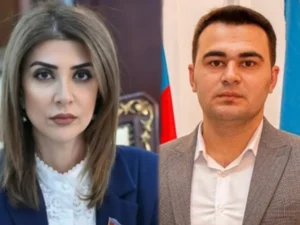 Deputat tərəfindən döydürüldüyü deyilən Pərviz Mirizadə işindən ayrılıb Deputat tərəfindən döydürüldüyü deyilən Pərviz Mirizadə işindən ayrılıb