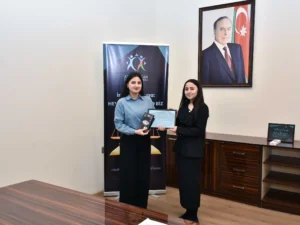 “İrsdən Hüquqa: Heydər Əliyev və Biz” layihəsi uğurla icra olunub