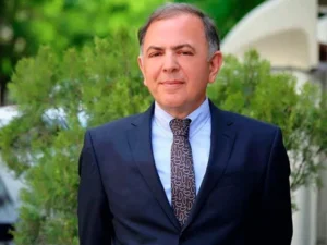 Brilliant Dadaşovanın həyat yoldaşı vəzifəsindən azad olundu