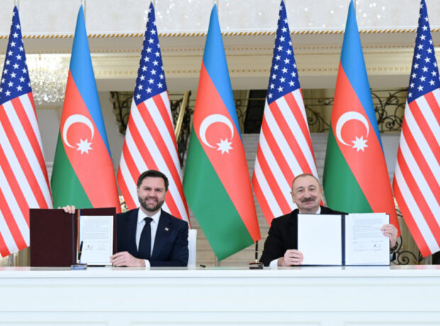 Vaşinqton–Bakı xətti: Əməkdaşlığın yeni erası və regional güc balansının dəyişməsi Vaşinqton–Bakı xətti: Əməkdaşlığın yeni erası və regional güc balansının dəyişməsi