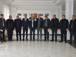 “Azərsun Holdinq”dən fermerlər üçün maarifləndirici görüşlər – Fotolar