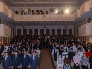 Naxçıvanda “Gənclər və Davamlı İnkişaf Forumu” keçirilib